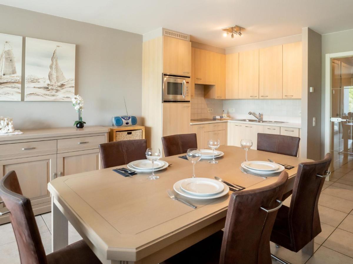 Apartment Residentie Lautrec-1 By Interhome เบรเดเน ภายนอก รูปภาพ
