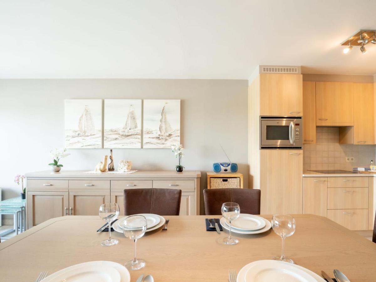Apartment Residentie Lautrec-1 By Interhome เบรเดเน ภายนอก รูปภาพ