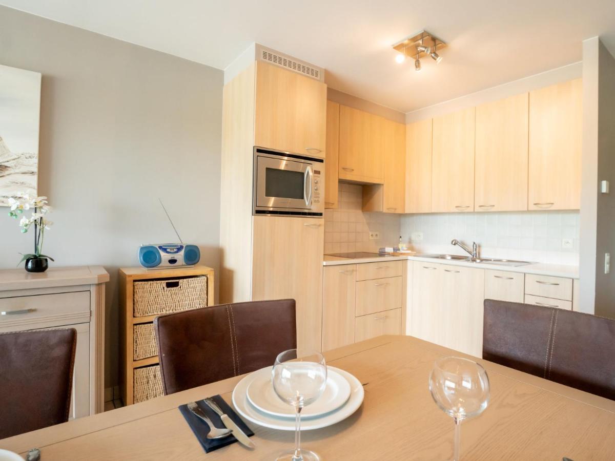 Apartment Residentie Lautrec-1 By Interhome เบรเดเน ภายนอก รูปภาพ
